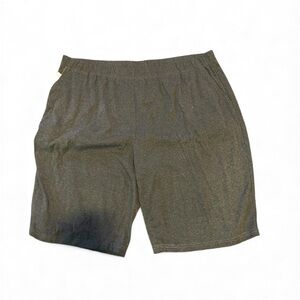 Weintee Gray Women’s Shorts – Size XXXL